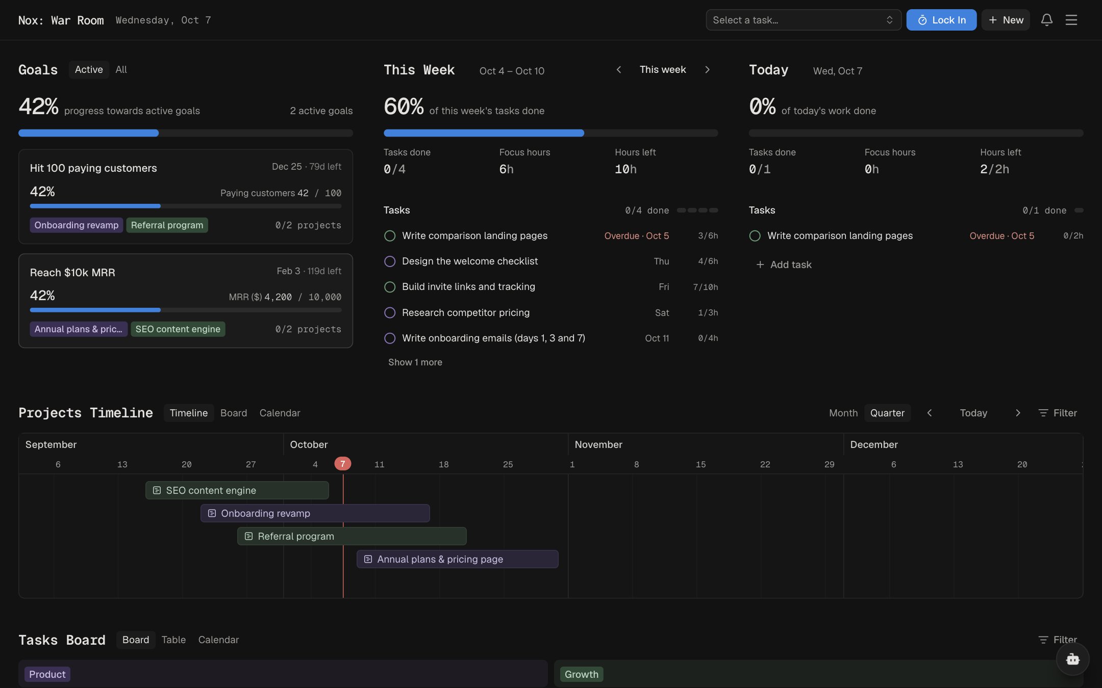 Nox open in its own app window